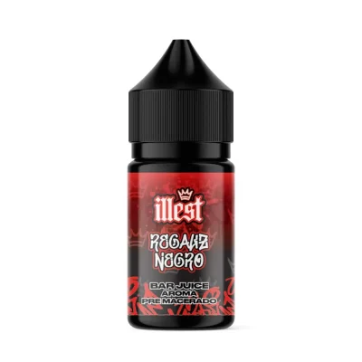 Illest – Regalis Negro 30ml
