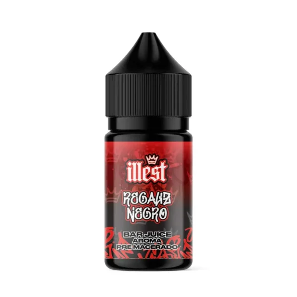 Illest – Regalis Negro 30ml