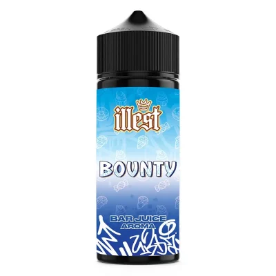 Illest Longfill Bounty 120 ml