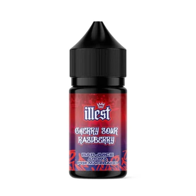 Illest – Cherry Sour Raspberry 30ml