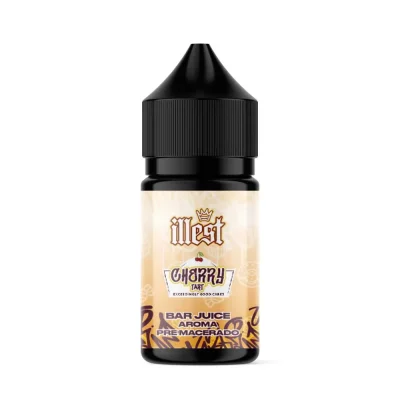 Illest – Cherry Tart 30ml