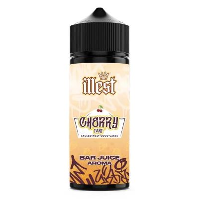 Illest Longfill Cherry Tart 120 ml