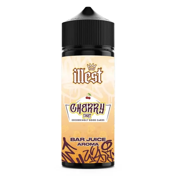 Illest Longfill Cherry Tart 120 ml