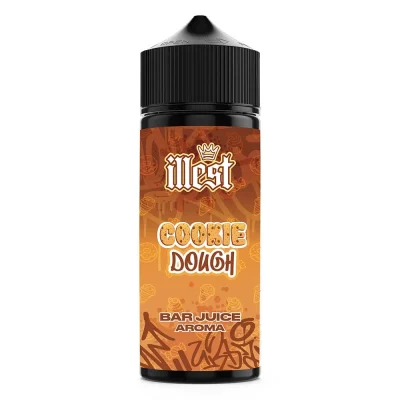 Illest Longfill Cookie Dough 120 ml