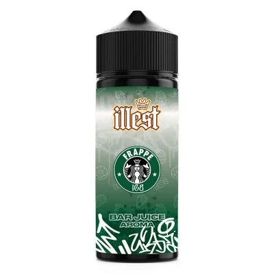 Illest Longfill Ice Frappe 120 ml