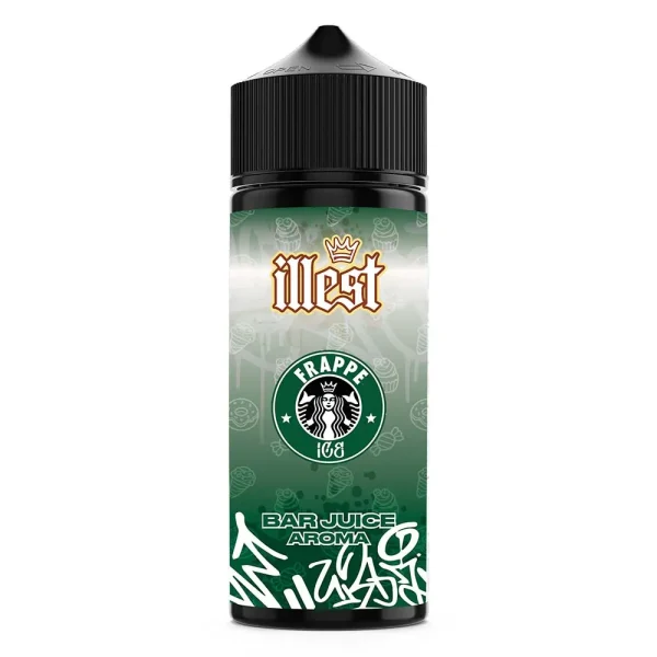 Illest Longfill Ice Frappe 120 ml