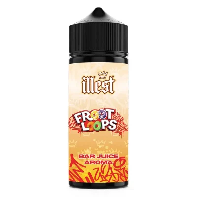 Illest Longfill Frooty Loops 120 ml