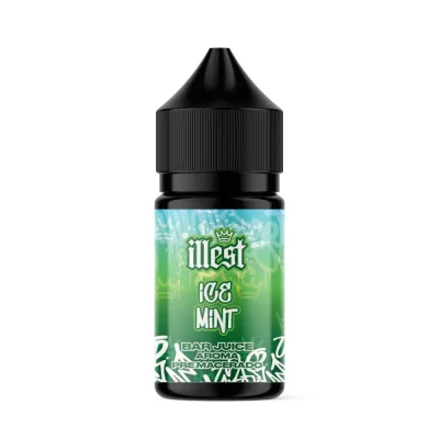 Illest – Ice Mint 30ml