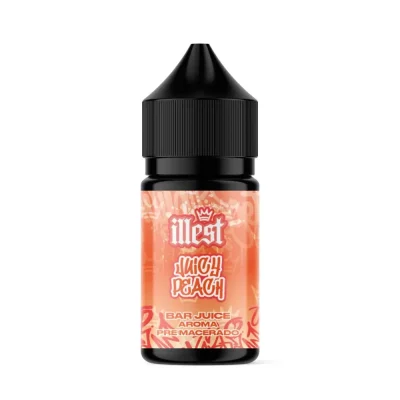 Illest – Juicy Peach 30ml