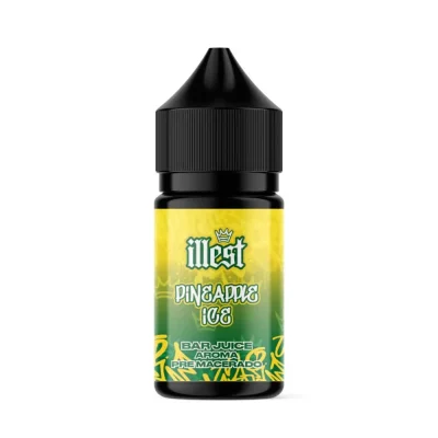 Illest – Pineapple Ice 30ml