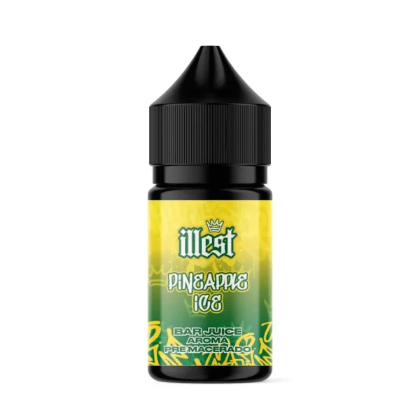 Illest – Pineapple Ice 30ml