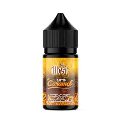 Illest – Salted Caramel 30ml