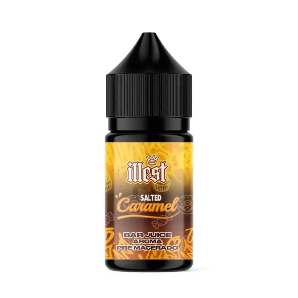 Illest – Salted Caramel 30ml