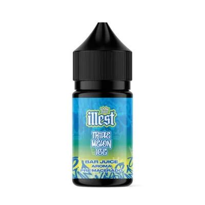 Illest – Triple Melon Ice 30ml