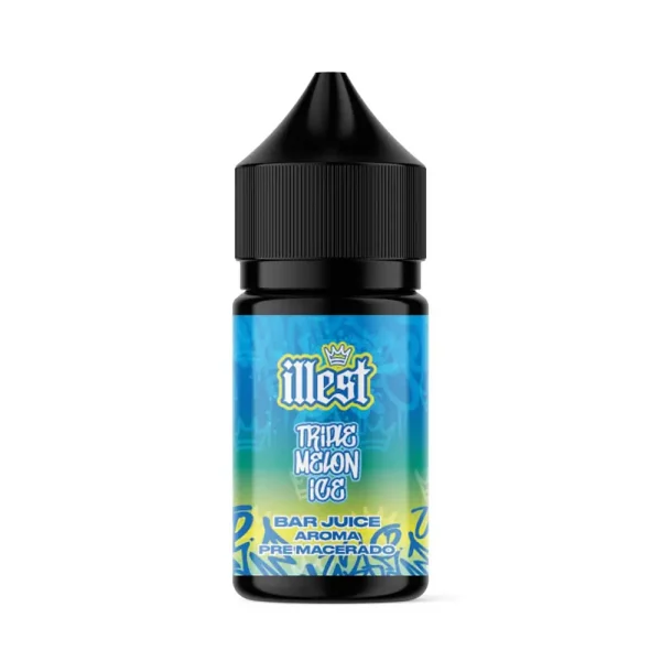 Illest – Triple Melon Ice 30ml