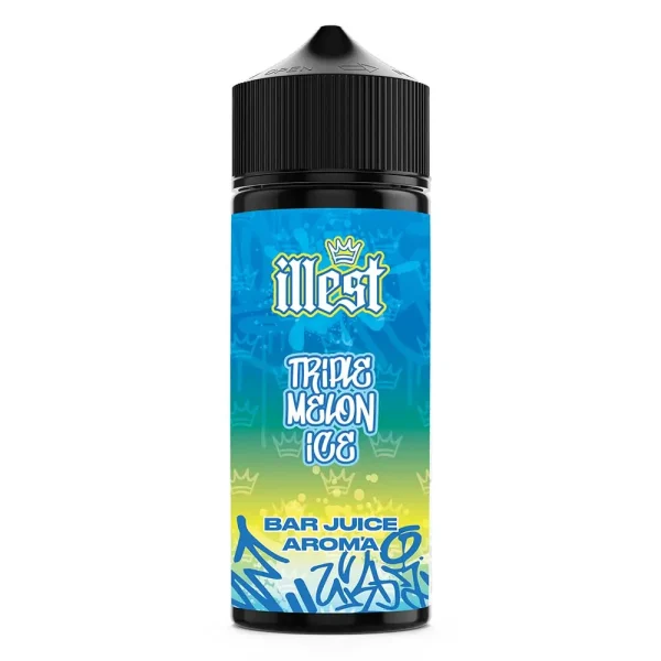 Illest Longfill Triple Melon 120 ml