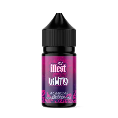Illest – Vimto 30ml