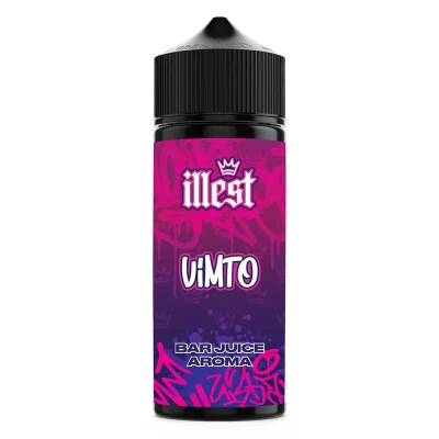 Illest Longfill Vimto 120 ml