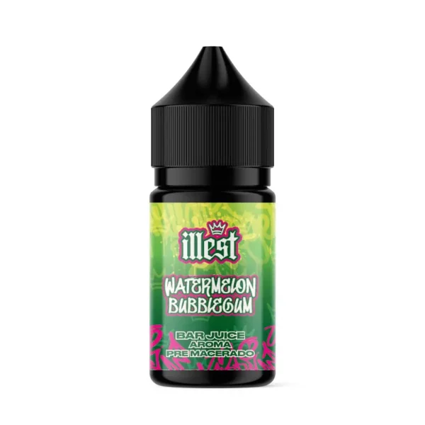 Illest – Watermelon Bubblegum 30ml