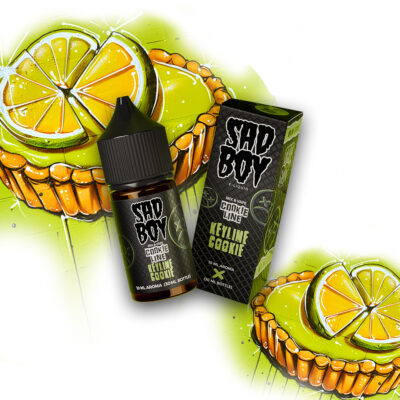 AROMA SADBOY KEYLIME COOKIE 10/30ML