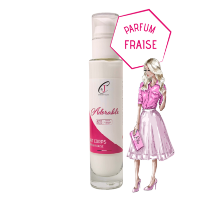 Leche corporal 100 ml - Adorable
