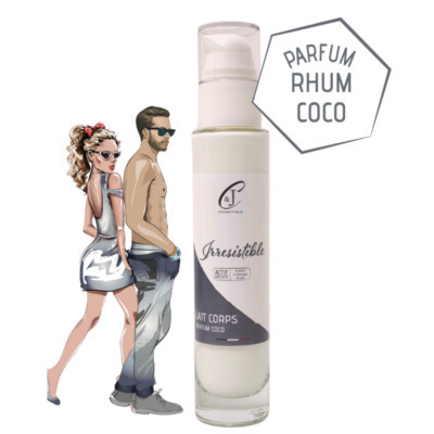 Leche corporal 100 ml - Irresistible