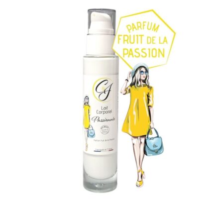 Leche corporal 100 ml - Apasionada