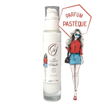 Leche corporal 100 ml - Rebelde