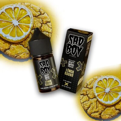 AROMA SADBOY LEMON COOKIE 10/30ML