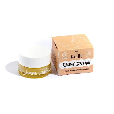 MINI BAUME INFINI, nutritivo para la piel multiusos - 15 ml