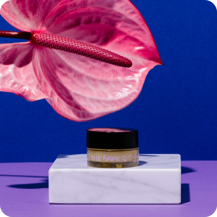 MINI BAUME Q, cuidado anal - 15ml 3 MINI BAUME Q, cuidado anal - 15ml - Imagen 3