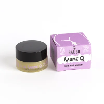 MINI BAUME Q, cuidado anal - 15ml