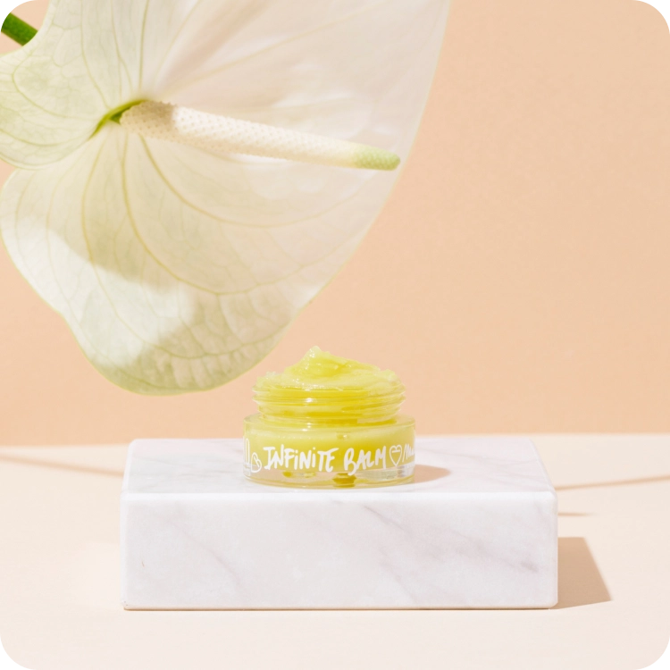 Inicio 20 MINI INFINITE BALM cuidado nutritivo multiusos 1