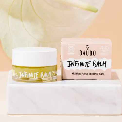 MINI INFINITE BALM, cuidado nutritivo multiusos - 15 ml 2 MINI INFINITE BALM, cuidado nutritivo multiusos - 15 ml - Imagen 2