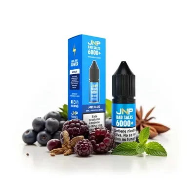JNP Bar Salts – Mr. Blue