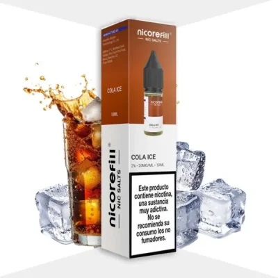 Nicorefill SALTS Cola Ice