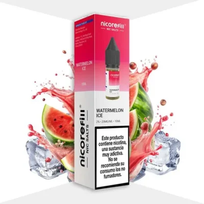 Nicorefill SALTS Watermelon Ice