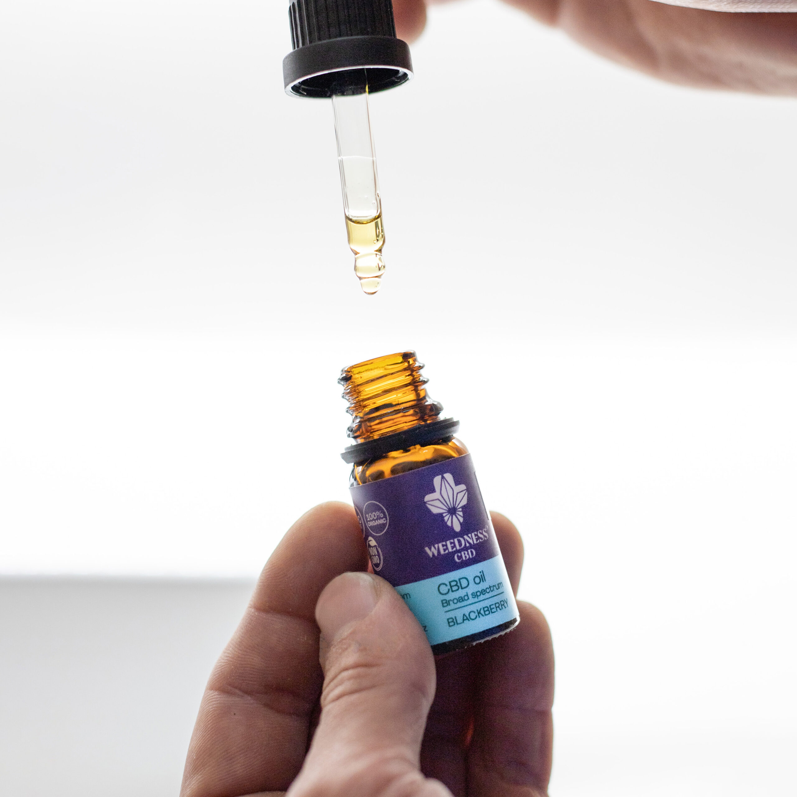 Sleep Aceite CBD 20% + CBN 10% | Mora 10ml 2 Sleep Aceite CBD 20% + CBN 10% | Mora 10ml - Imagen 2