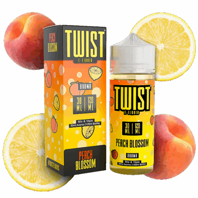 TWIST PEACH BLOSSOM 30/120ML