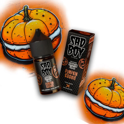 AROMA SADBOY PUMPKIN COOKIE 10/30ML