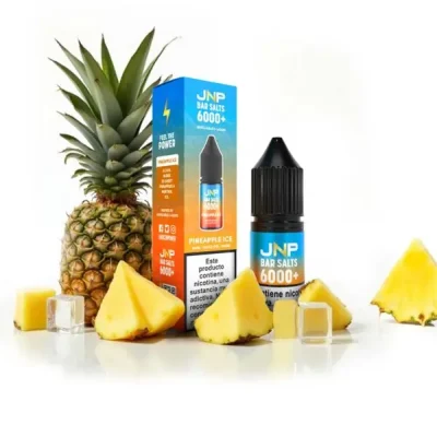 JNP Bar Salts – Pineapple Ice
