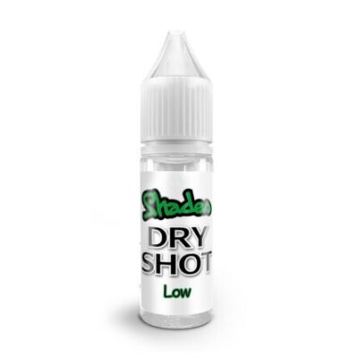 Shades Dry Shot – Para longfill y eliquid de 30 ml