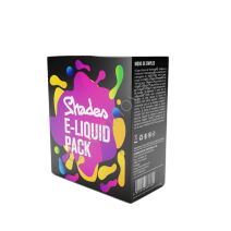 Shades E-Liquid Pack
