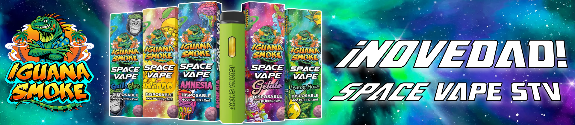 SPACE VAPE