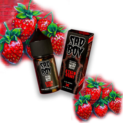 AROMA SADBOY STRAWBERRY NOLA 10/30ML