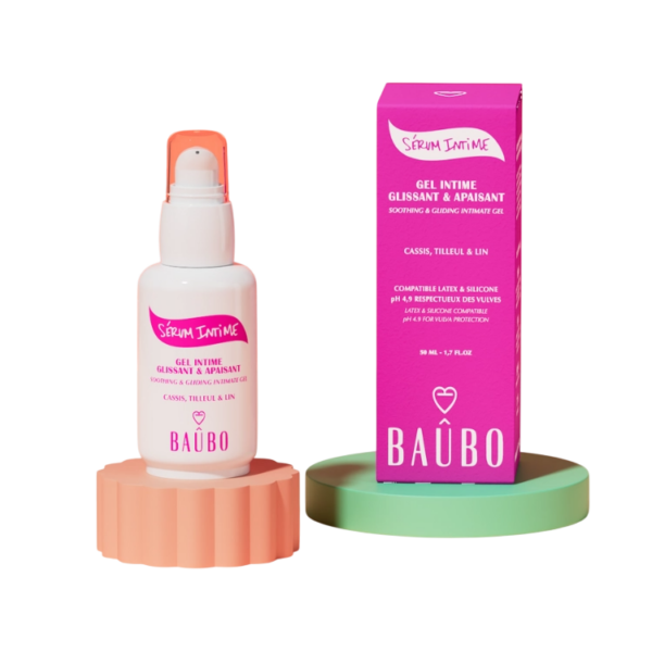 Inicio 13 Sérum Íntimo - Gel deslizante calmante y natural - 50ml