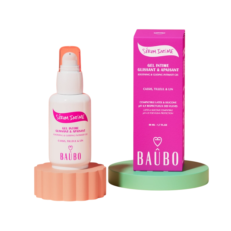 Sérum Íntimo - Gel deslizante calmante y natural - 50ml 1 Sérum Íntimo - Gel deslizante calmante y natural - 50ml
