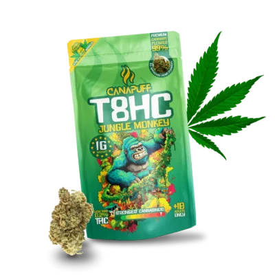 T8HC Flores Jungle Monkey 99%