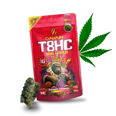 T8HC Flores King Gorilla 99%
