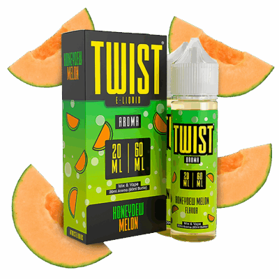 TWIST HONEYDEW MELON CHEW 20/60ML